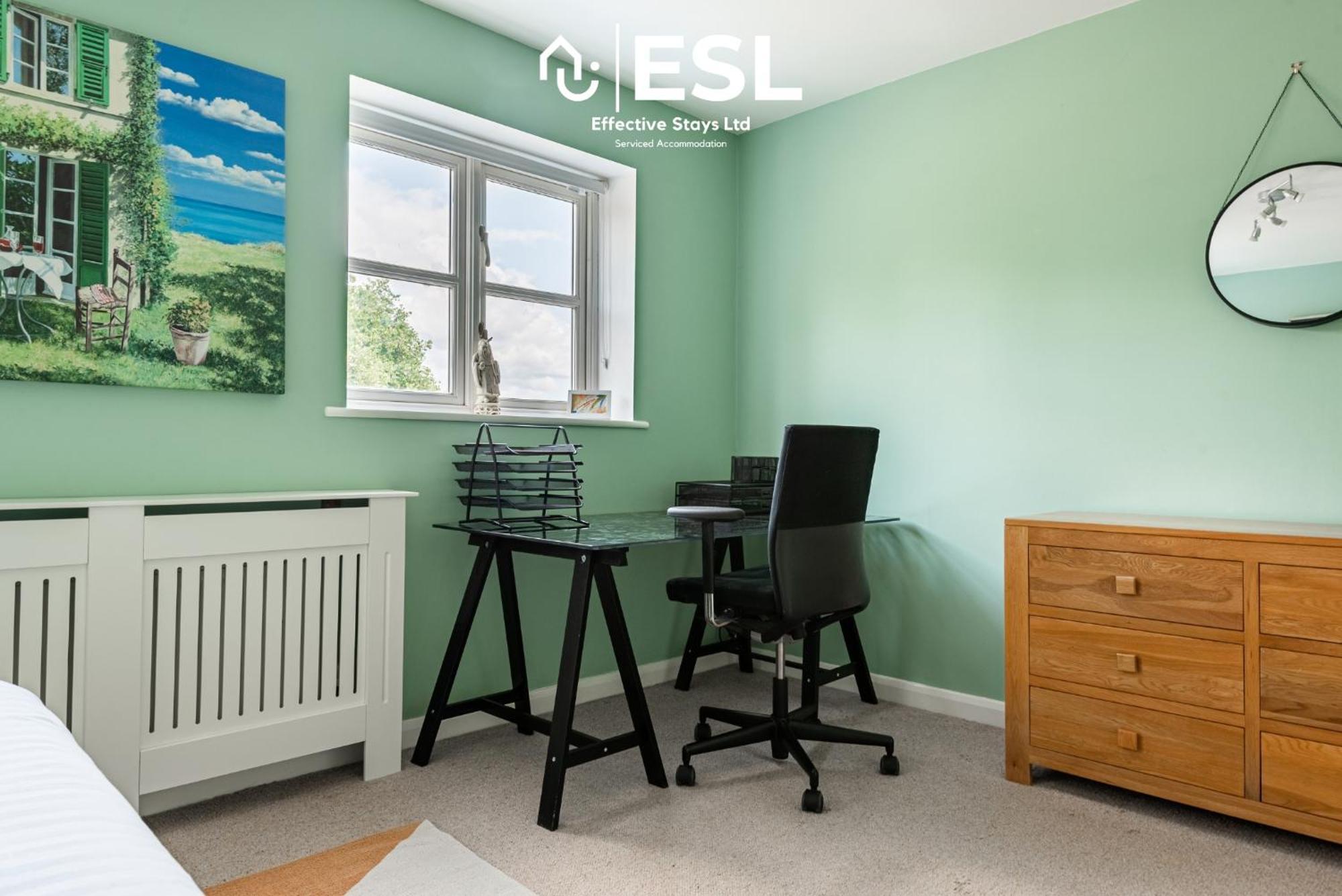 4 Bedroom Townhouse 10Mins Walk From Shrewsbury Town Centre With Parking Extérieur photo